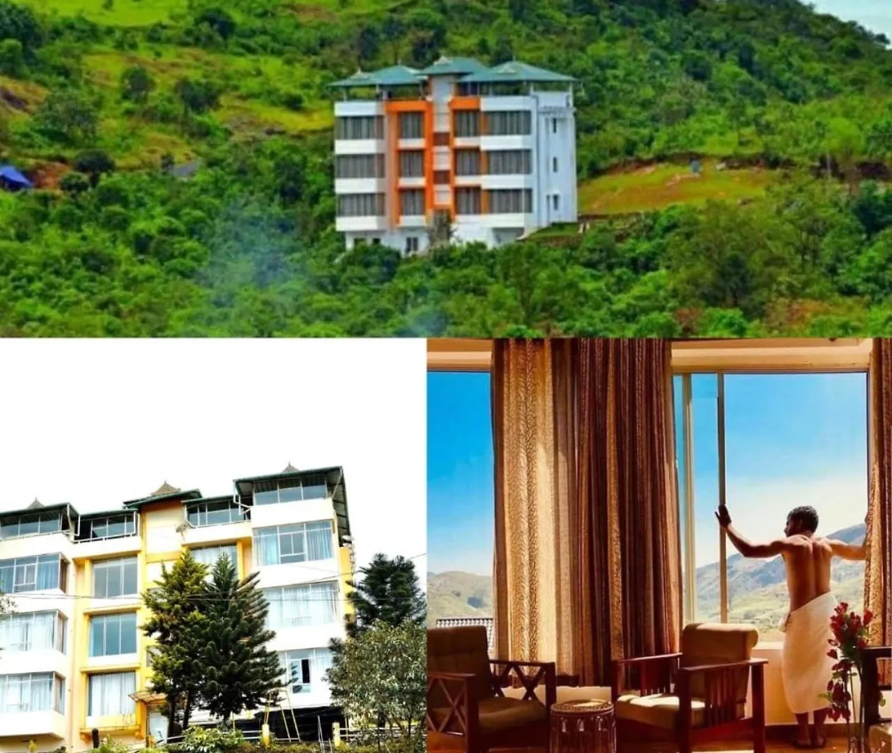 호텔 Vaga Hills Resort By Red Rabbit 바가몬