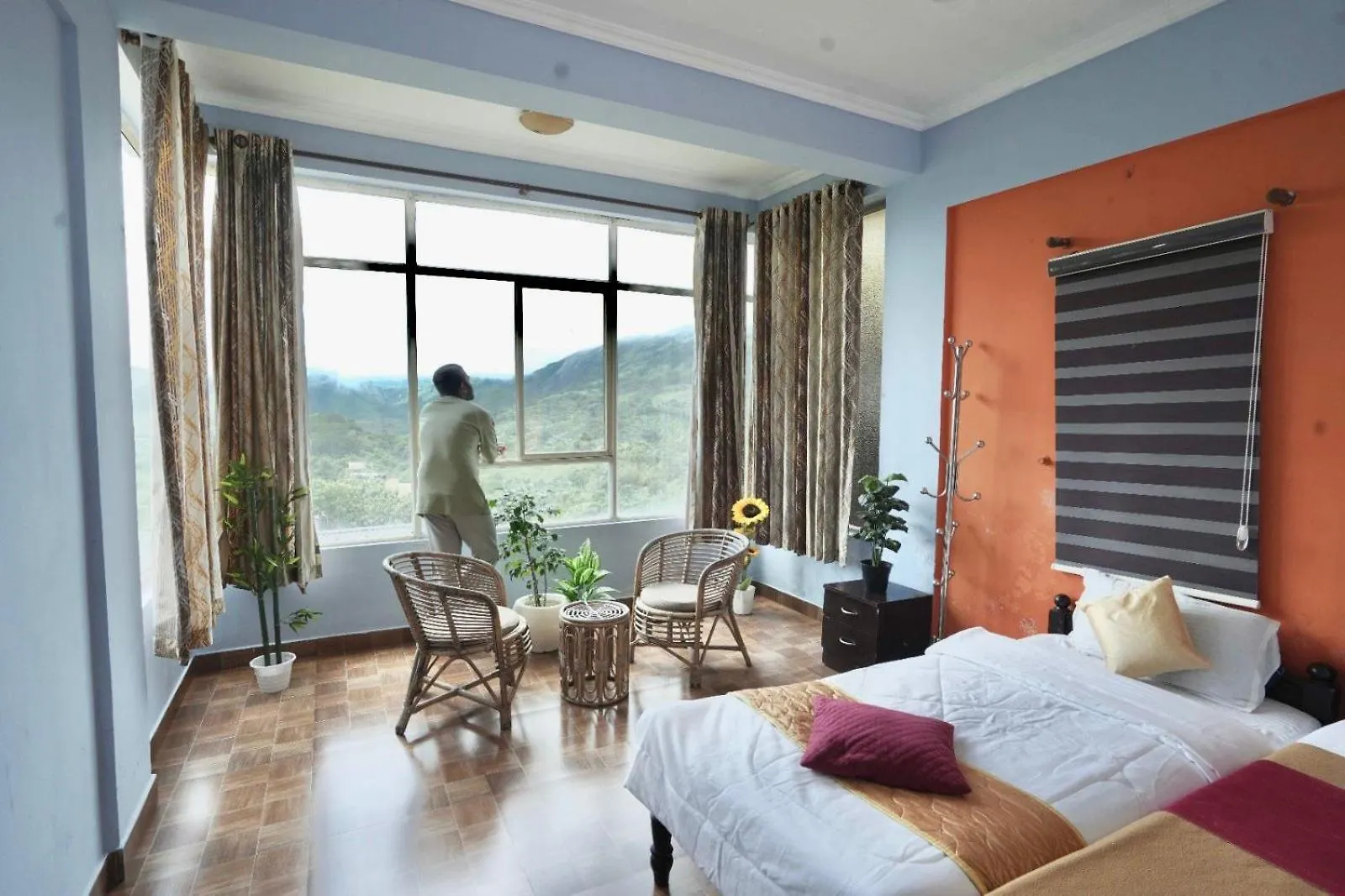 Vaga Hills Resort By Red Rabbit 바가몬 0*,