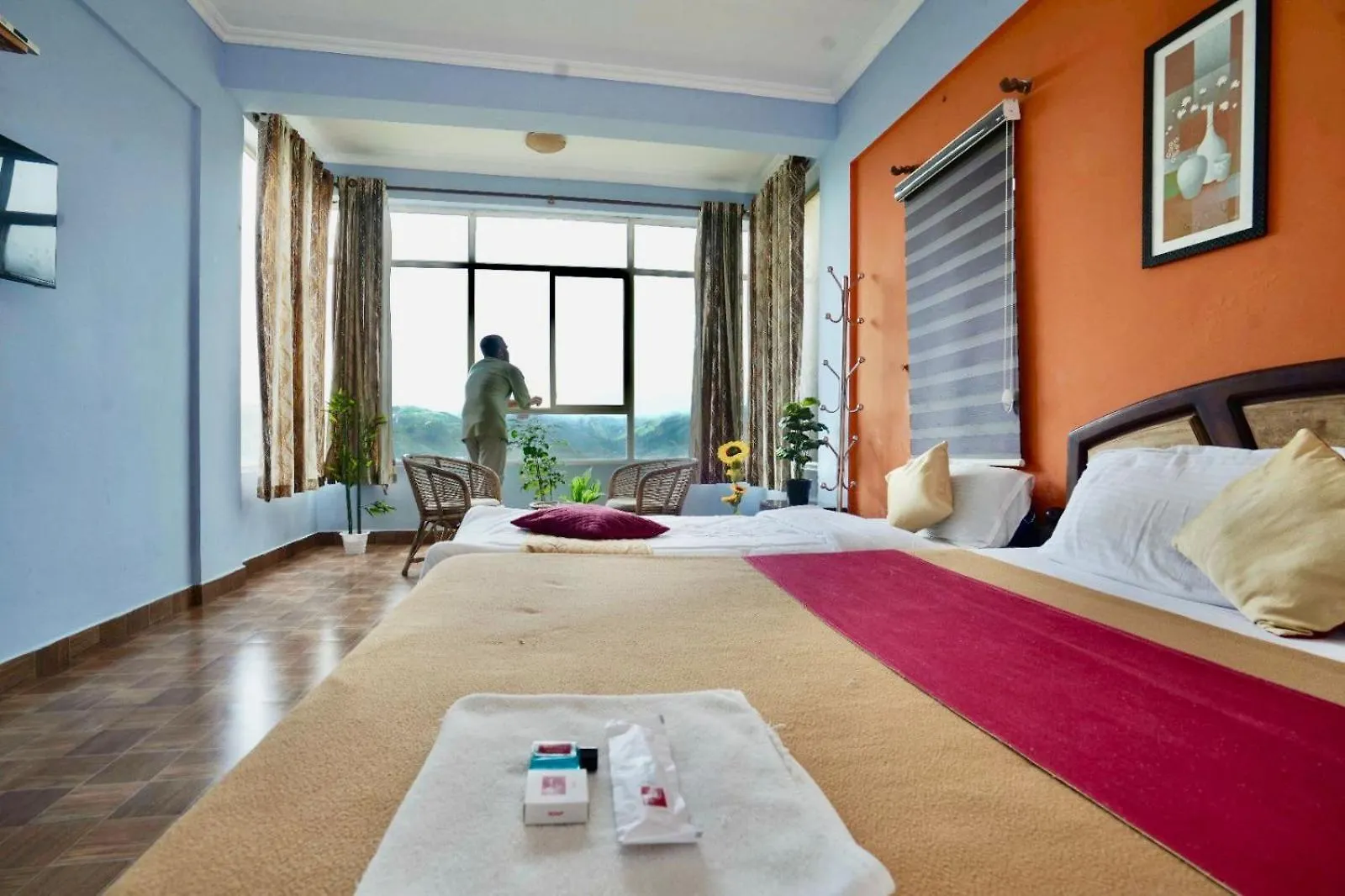 호텔 Vaga Hills Resort By Red Rabbit 바가몬