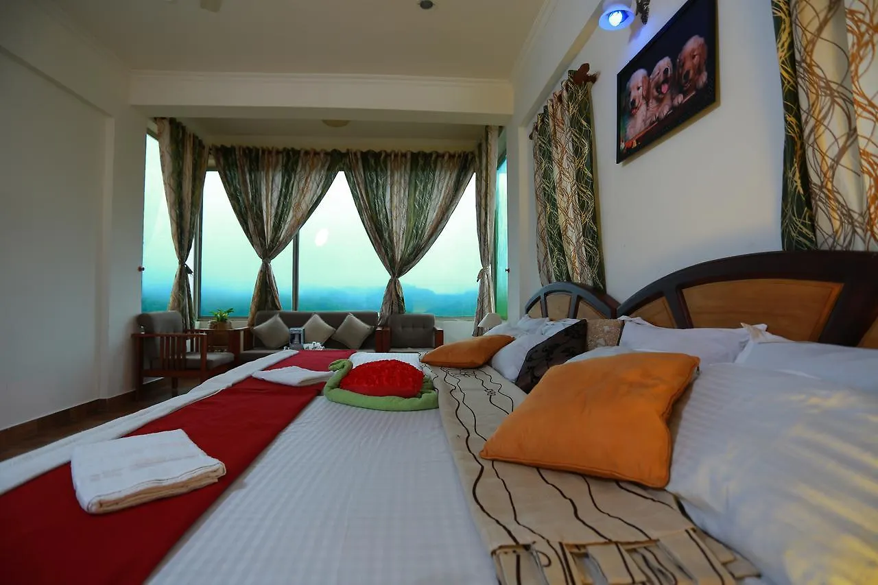 호텔 Vaga Hills Resort By Red Rabbit 바가몬