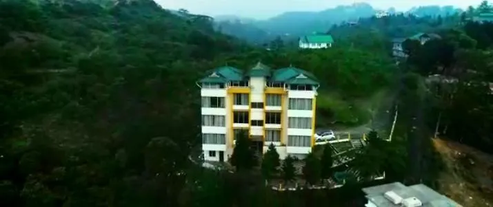 Vaga Hills Resort By Red Rabbit 바가몬